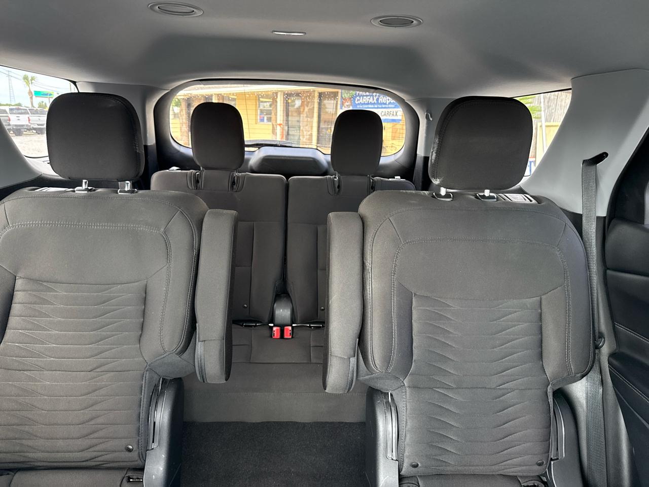 Ford Explorer XLT RWD 2021
