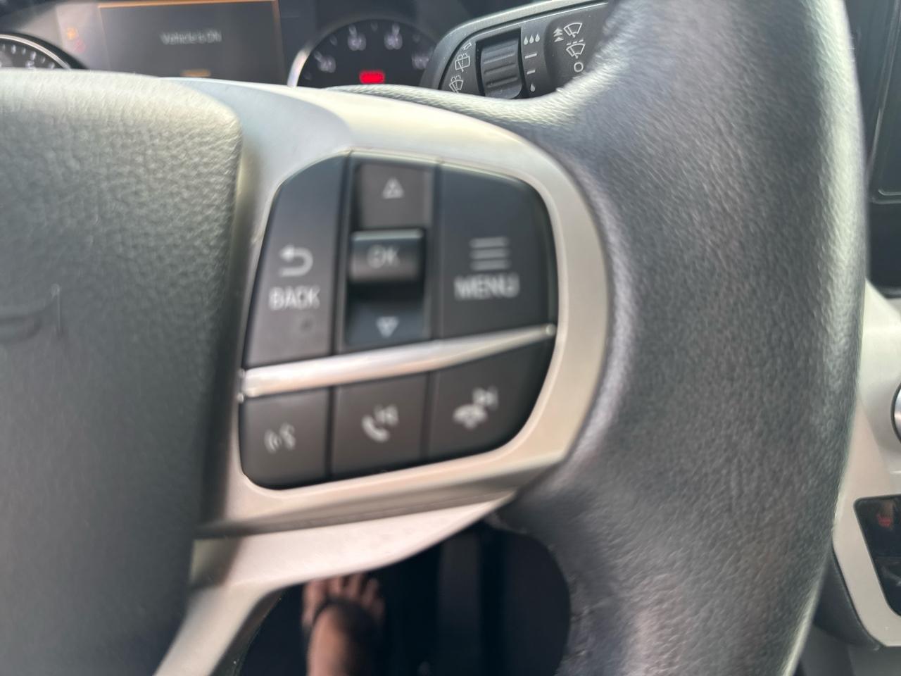 Ford Explorer XLT RWD 2021