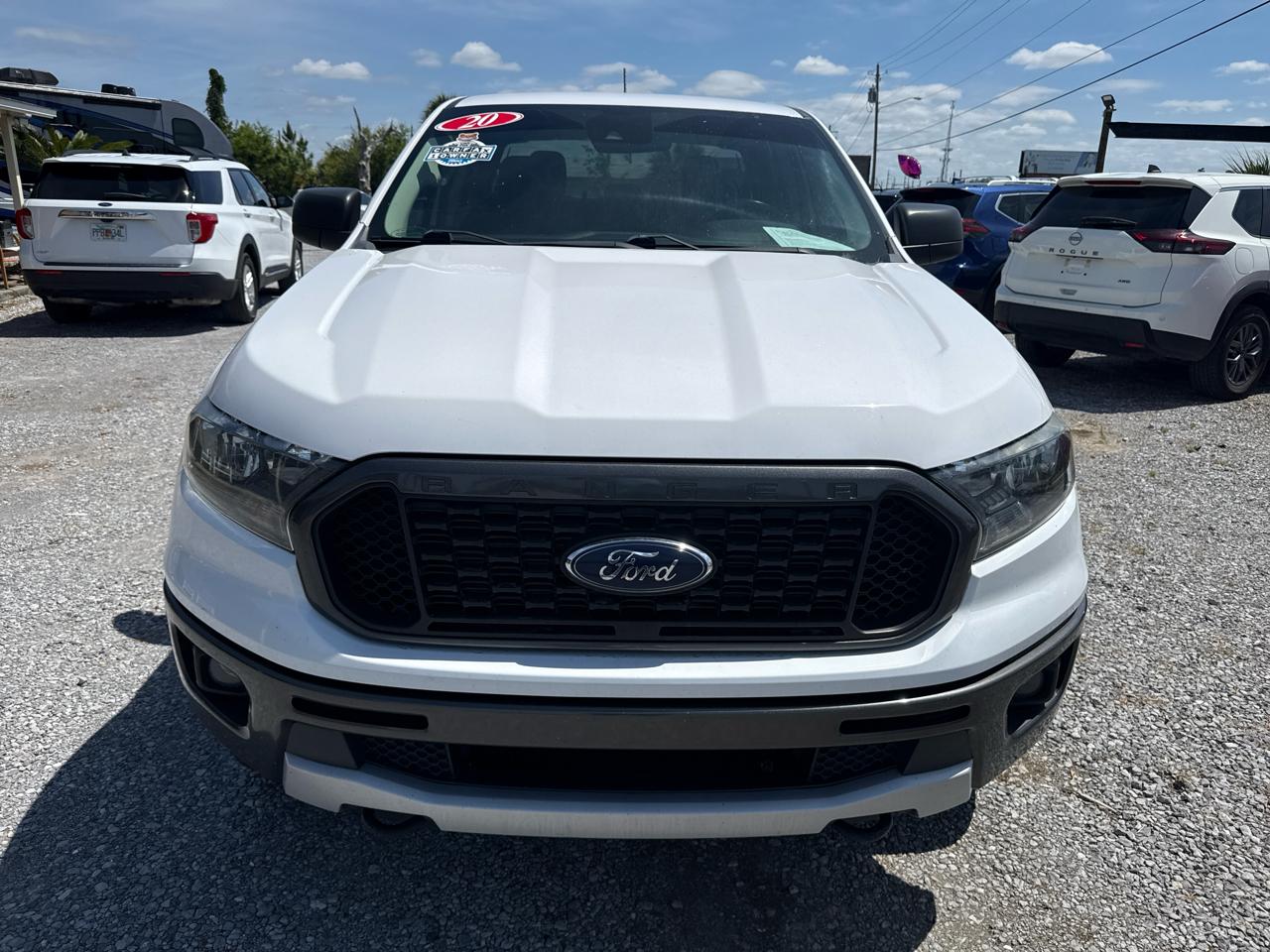 Ford Ranger XLT 2WD SuperCrew 5' Box 2020
