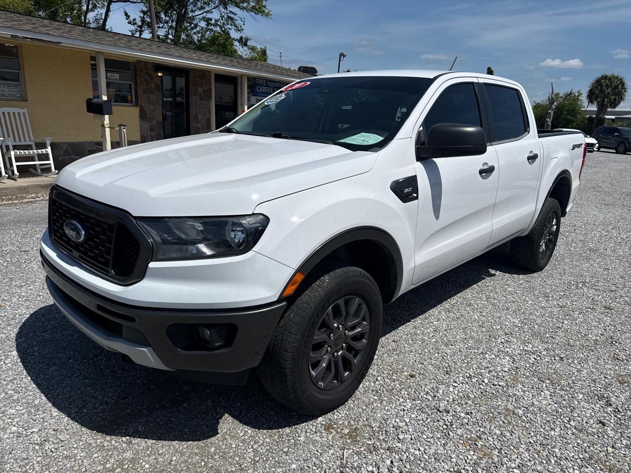 Ford Ranger XLT 2WD SuperCrew 5' Box 2020