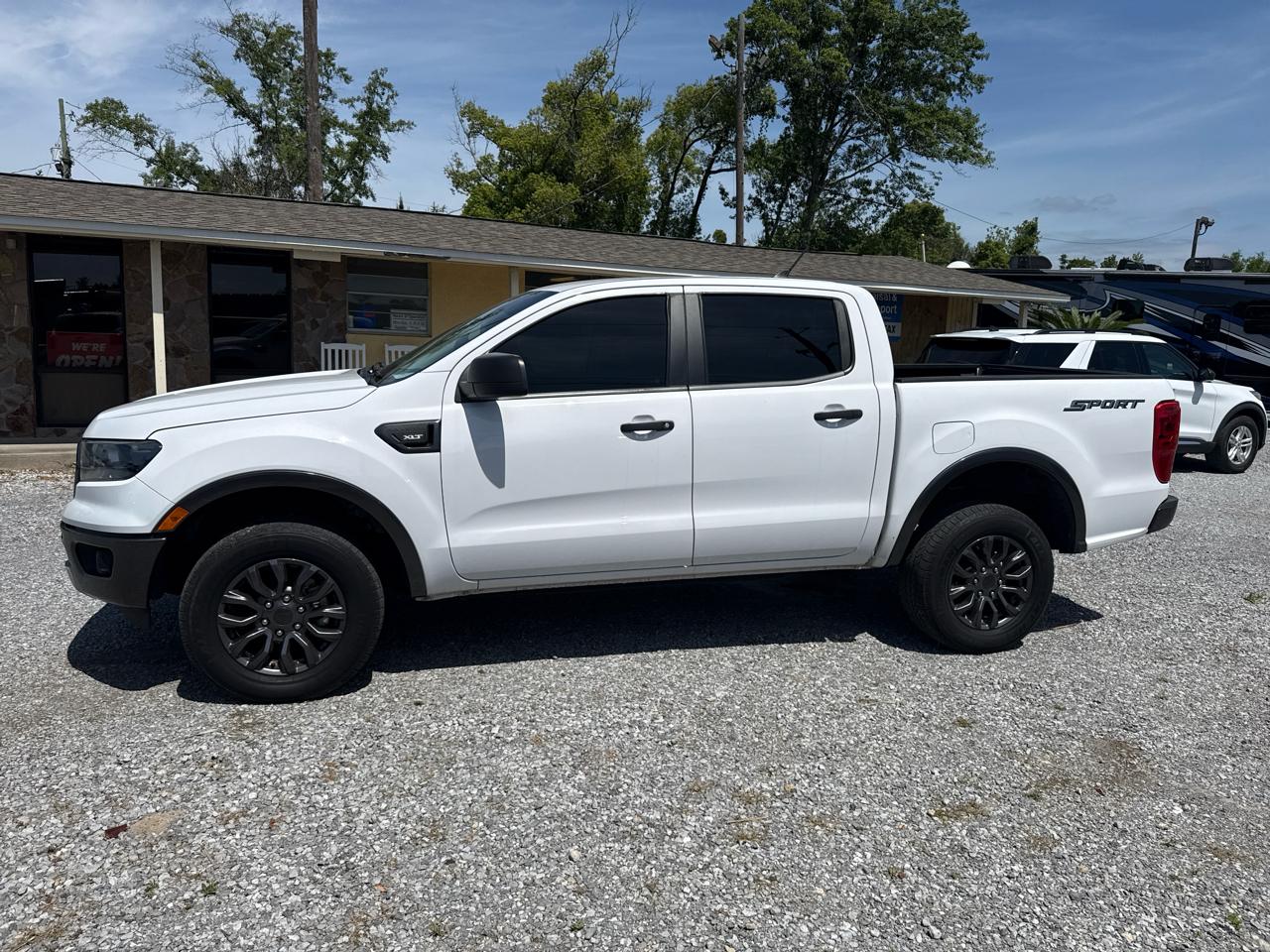 Ford Ranger XLT 2WD SuperCrew 5' Box 2020