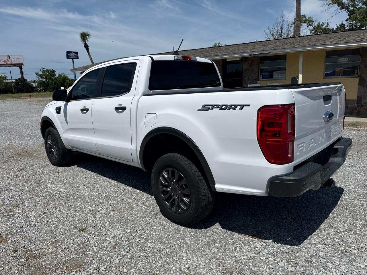 Ford Ranger XLT 2WD SuperCrew 5' Box 2020