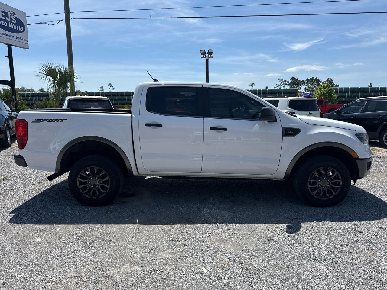 Ford Ranger XLT 2WD SuperCrew 5' Box 2020