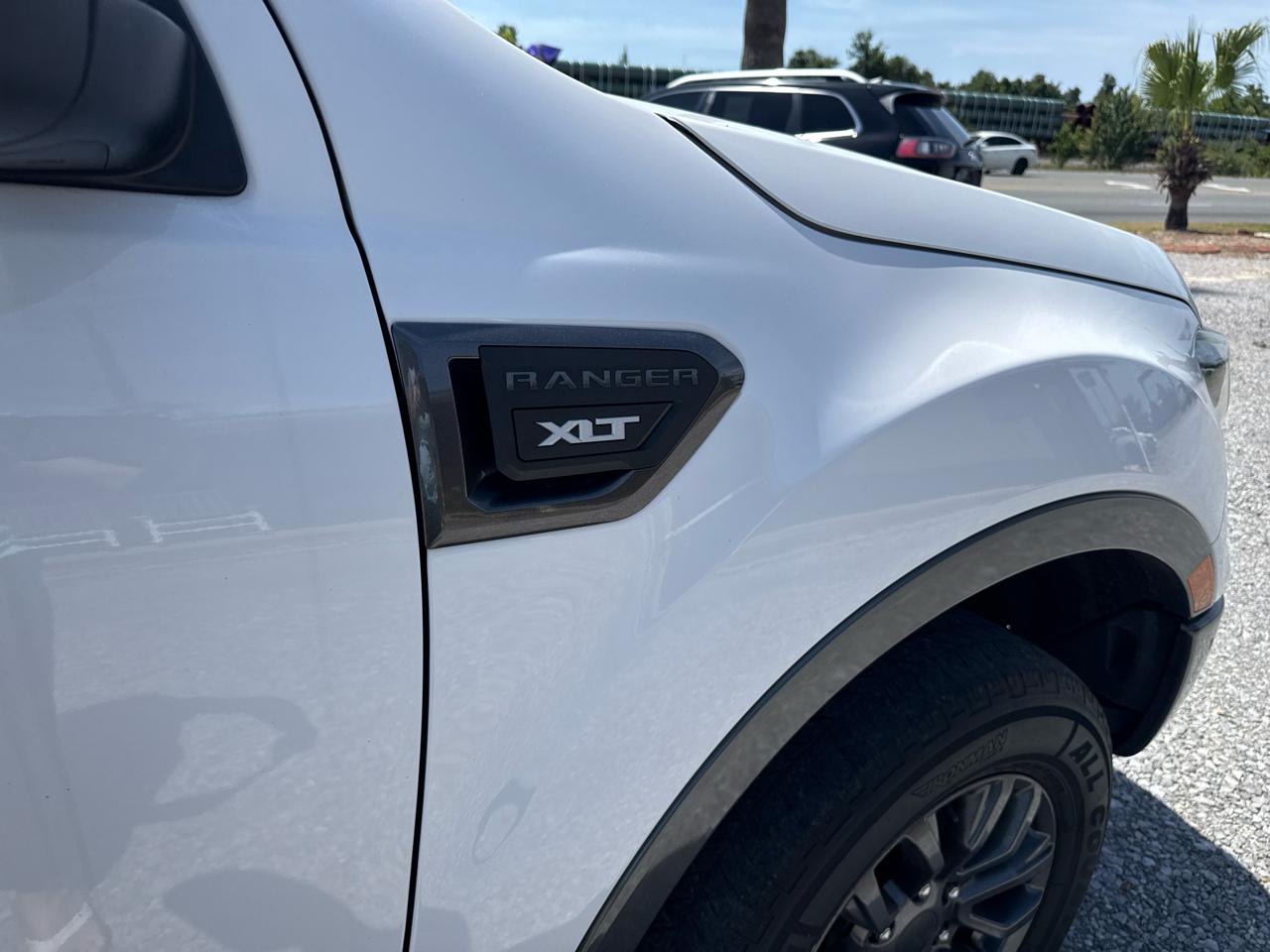 Ford Ranger XLT 2WD SuperCrew 5' Box 2020