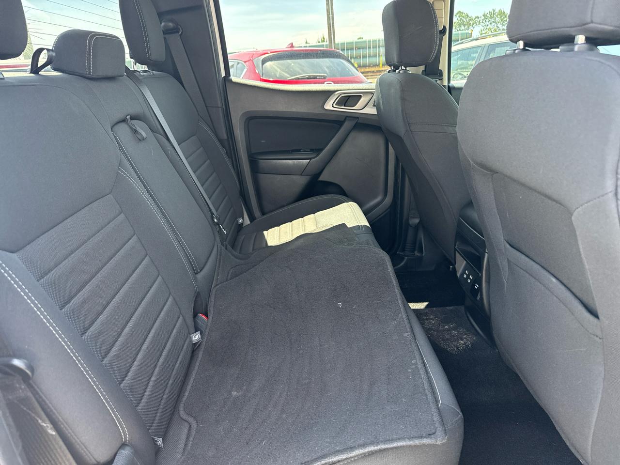 Ford Ranger XLT 2WD SuperCrew 5' Box 2020