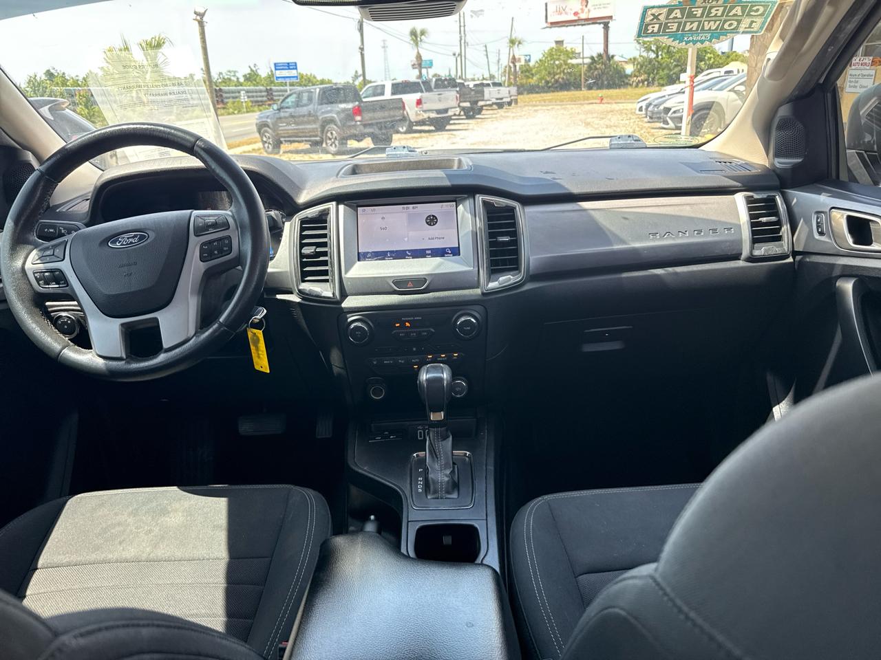 Ford Ranger XLT 2WD SuperCrew 5' Box 2020