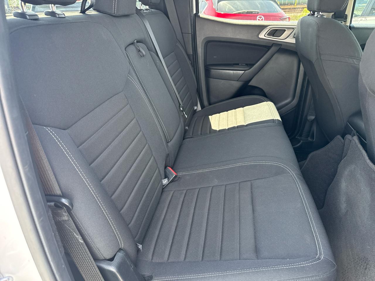 Ford Ranger XLT 2WD SuperCrew 5' Box 2020