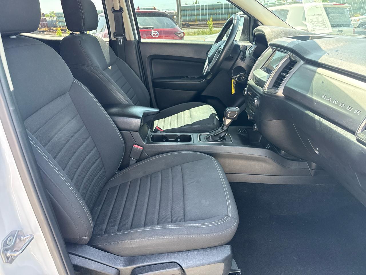 Ford Ranger XLT 2WD SuperCrew 5' Box 2020