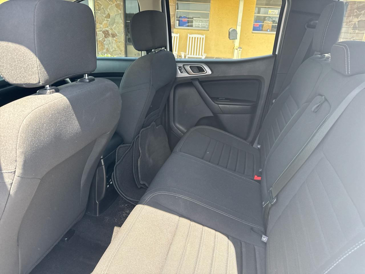 Ford Ranger XLT 2WD SuperCrew 5' Box 2020