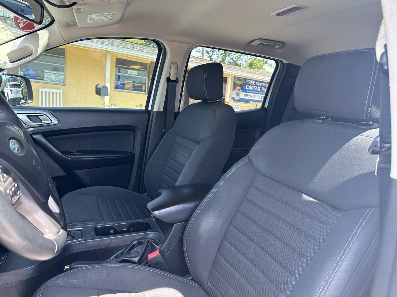 Ford Ranger XLT 2WD SuperCrew 5' Box 2020
