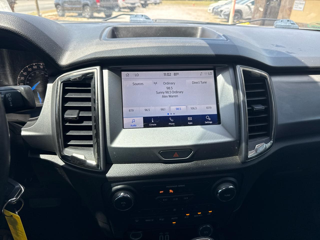 Ford Ranger XLT 2WD SuperCrew 5' Box 2020