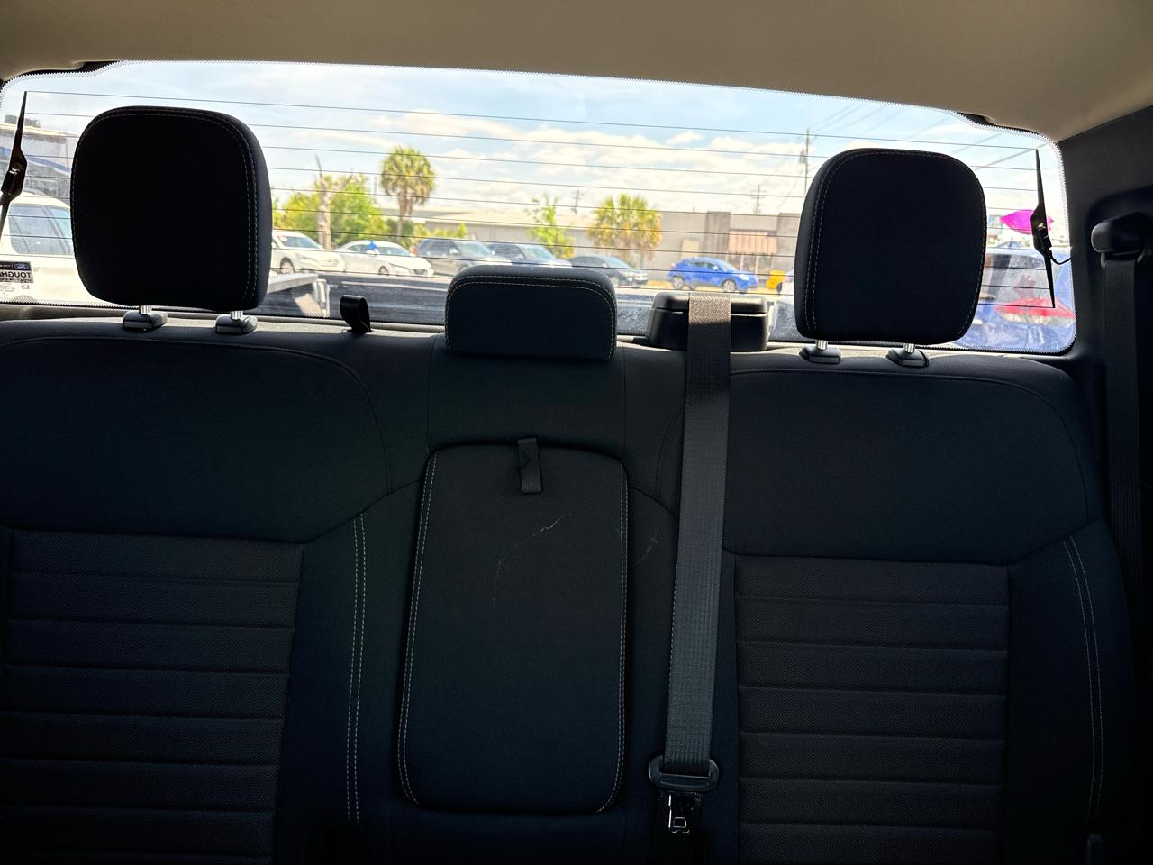 Ford Ranger XLT 2WD SuperCrew 5' Box 2020