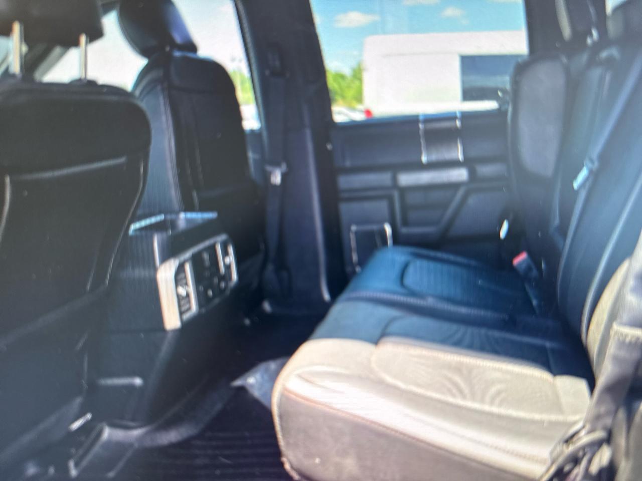 Ford F-150 Platinum 4WD SuperCrew 5.5' Box 2018