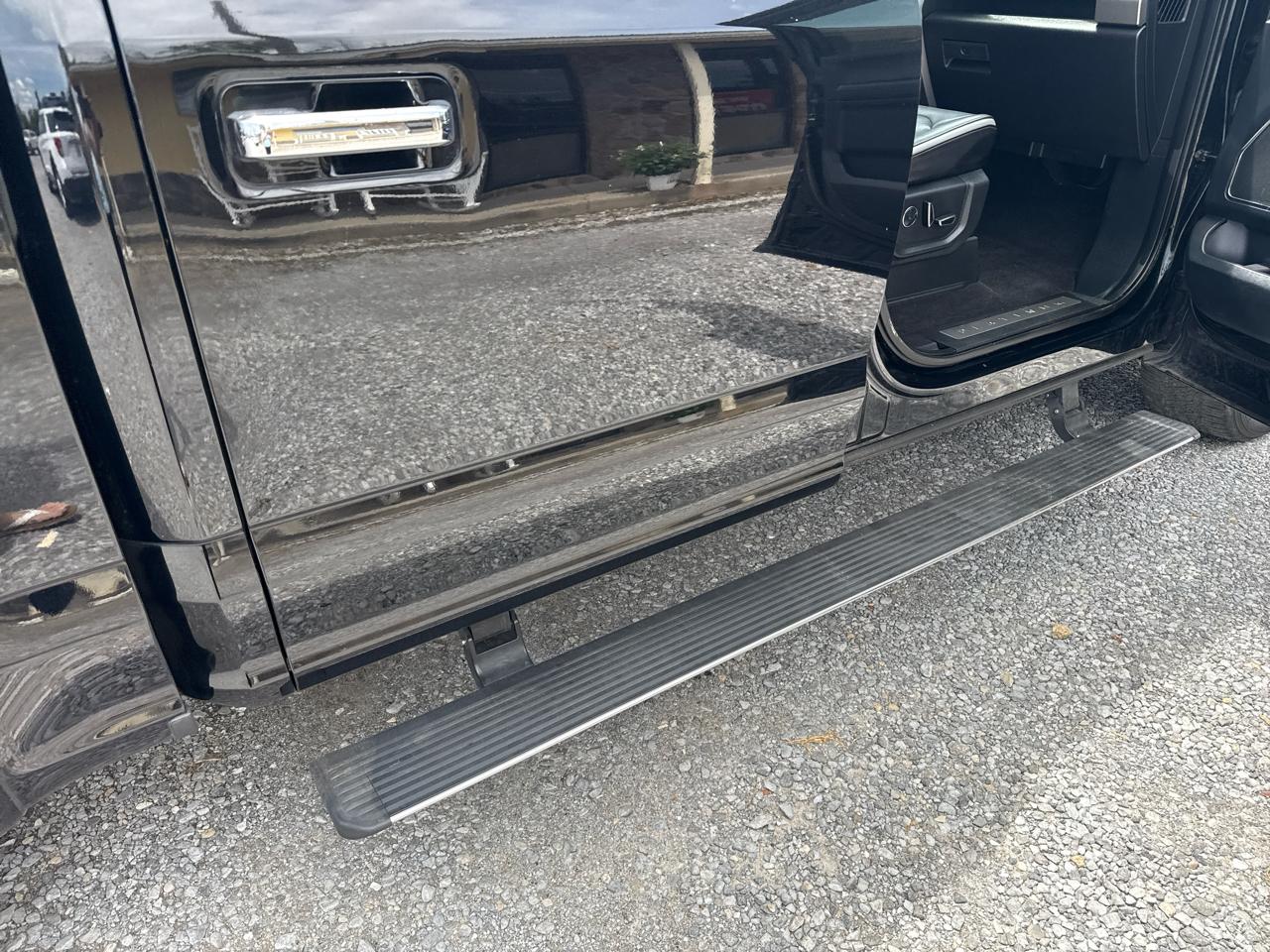 Ford F-150 Platinum 4WD SuperCrew 5.5' Box 2018