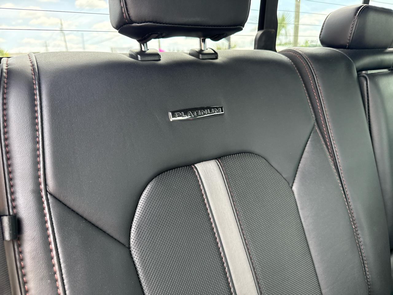 Ford F-150 Platinum 4WD SuperCrew 5.5' Box 2018
