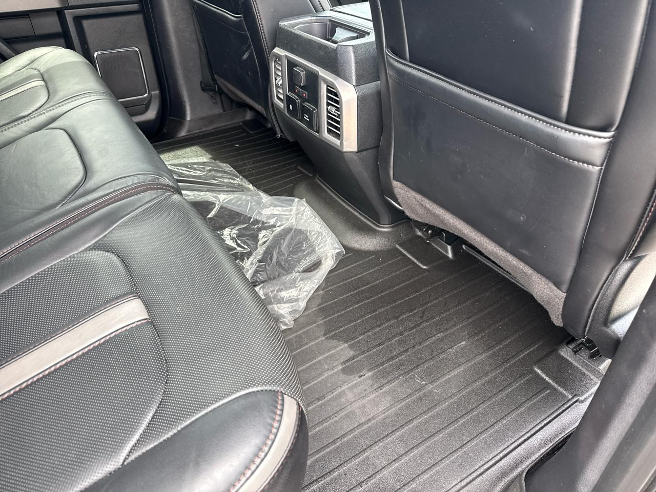 Ford F-150 Platinum 4WD SuperCrew 5.5' Box 2018