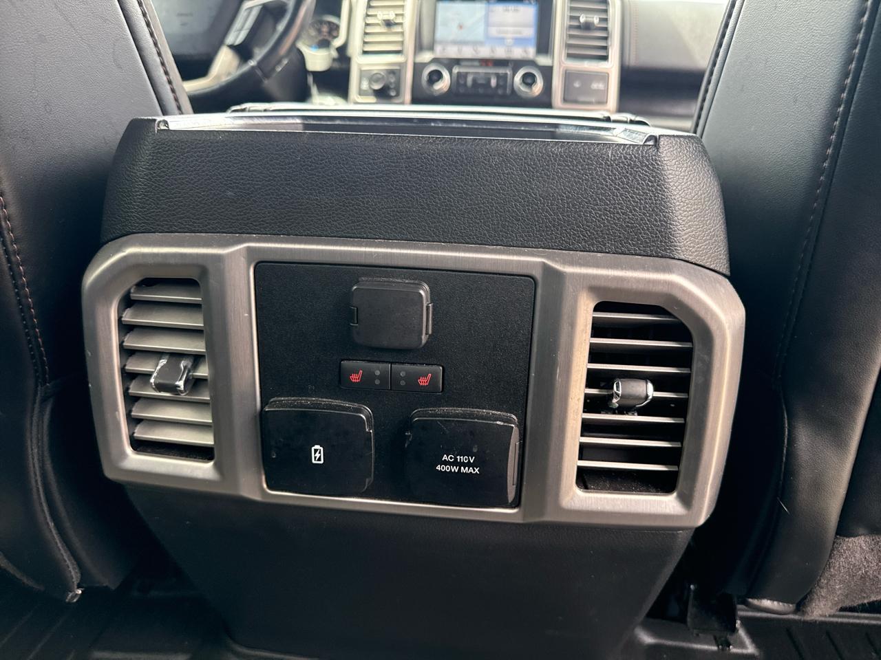 Ford F-150 Platinum 4WD SuperCrew 5.5' Box 2018