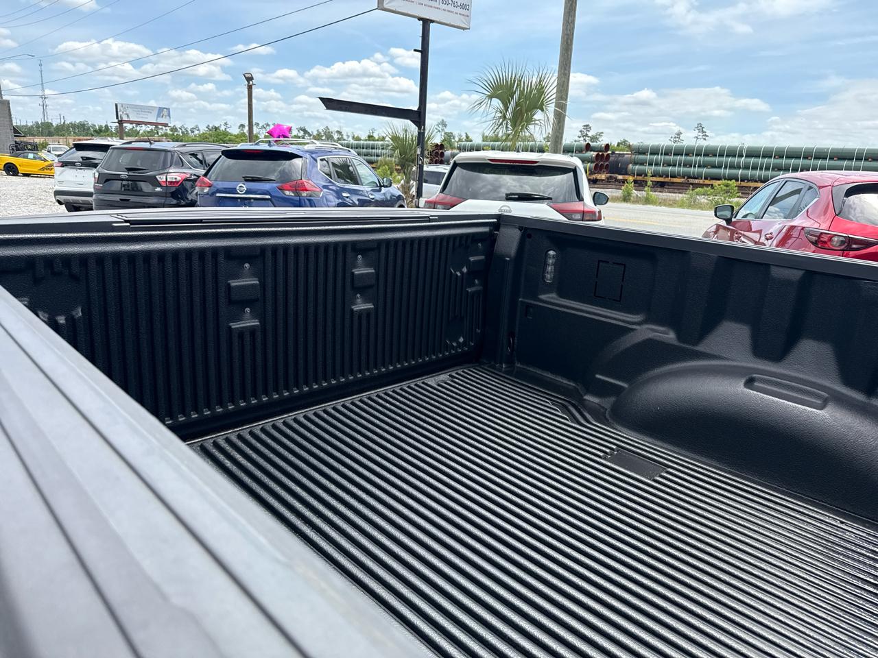 Ford F-150 Platinum 4WD SuperCrew 5.5' Box 2018