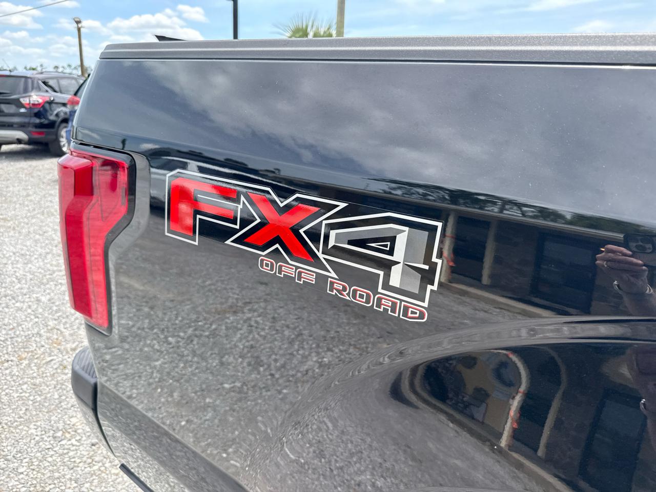 Ford F-150 Platinum 4WD SuperCrew 5.5' Box 2018
