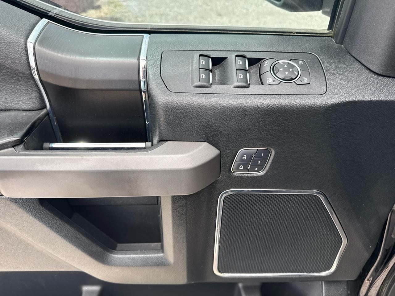 Ford F-150 Platinum 4WD SuperCrew 5.5' Box 2018