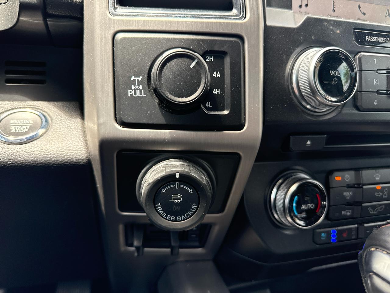 Ford F-150 Platinum 4WD SuperCrew 5.5' Box 2018
