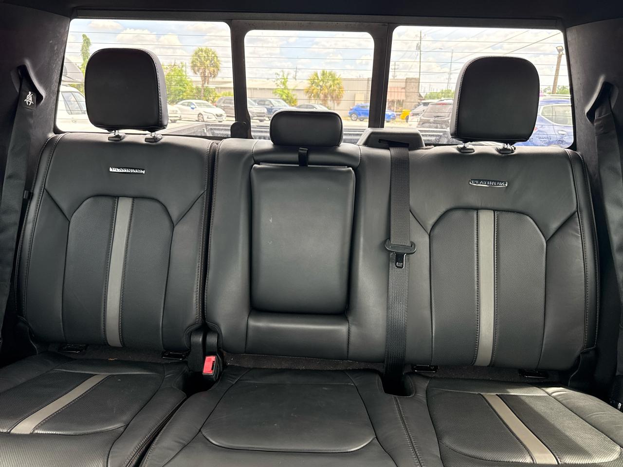 Ford F-150 Platinum 4WD SuperCrew 5.5' Box 2018