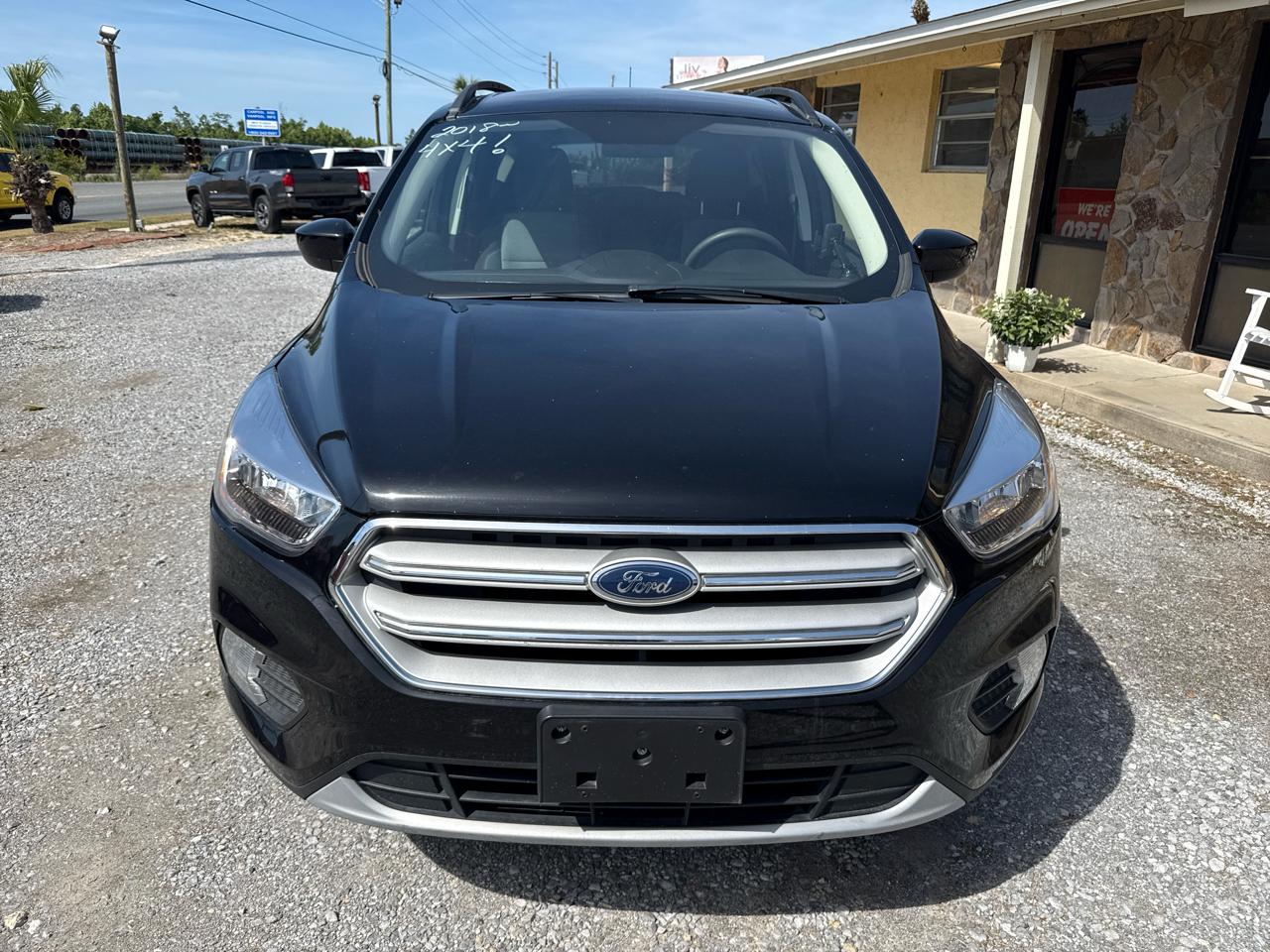 Ford Escape SE 4WD 2018