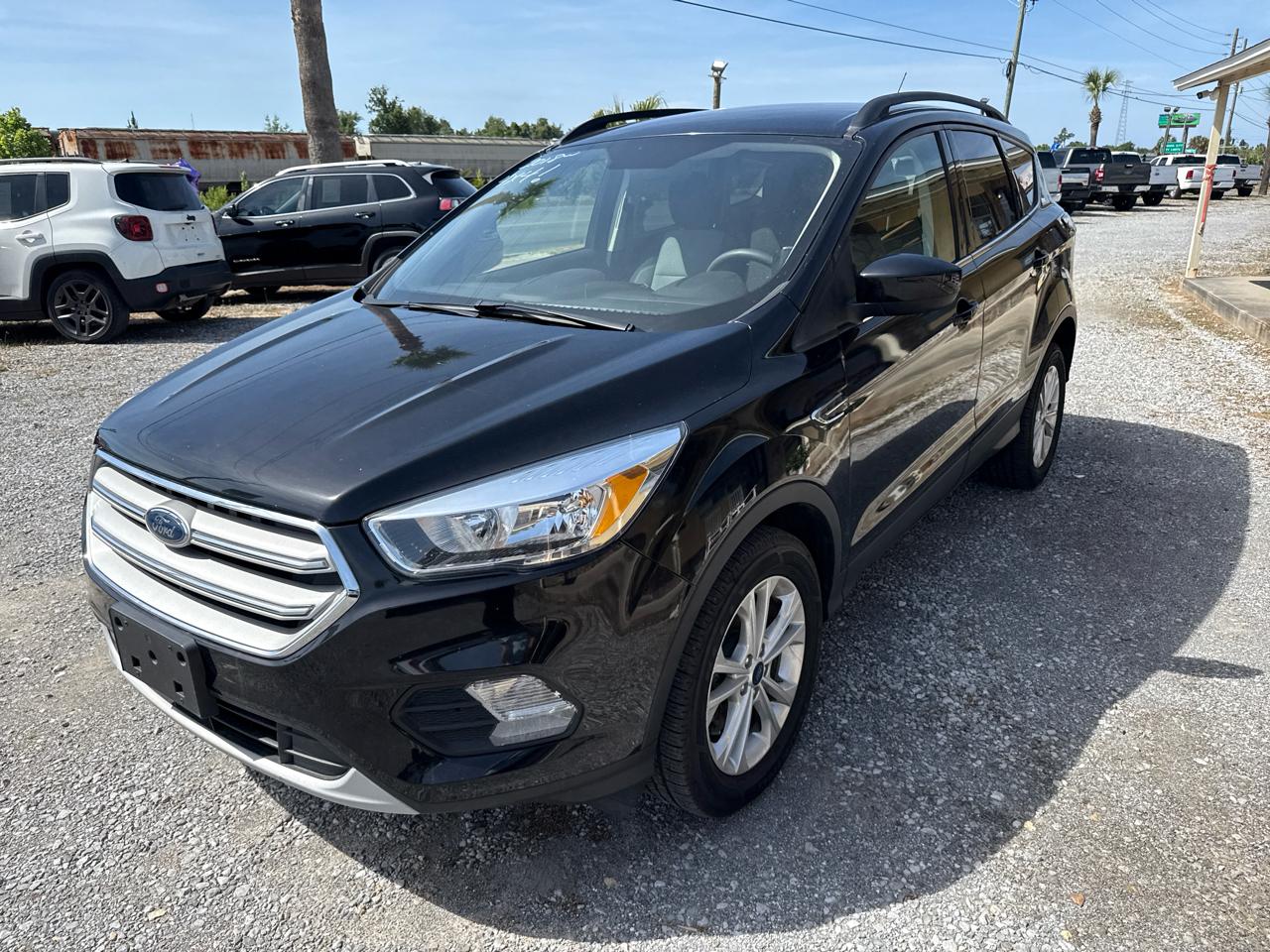 Ford Escape SE 4WD 2018