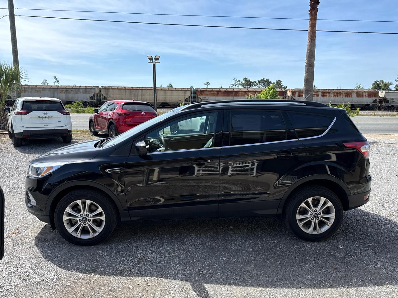 Ford Escape SE 4WD 2018