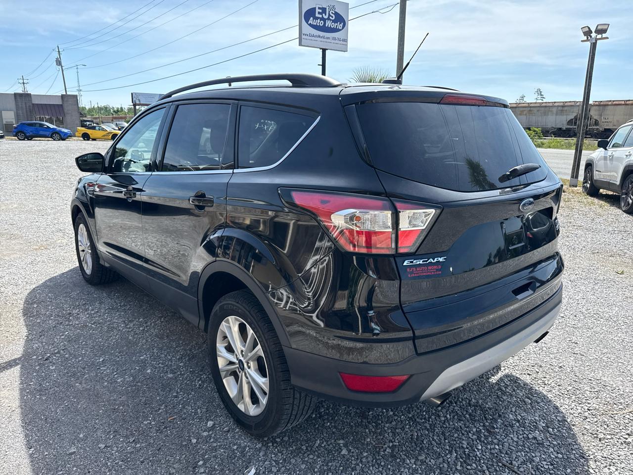 Ford Escape SE 4WD 2018