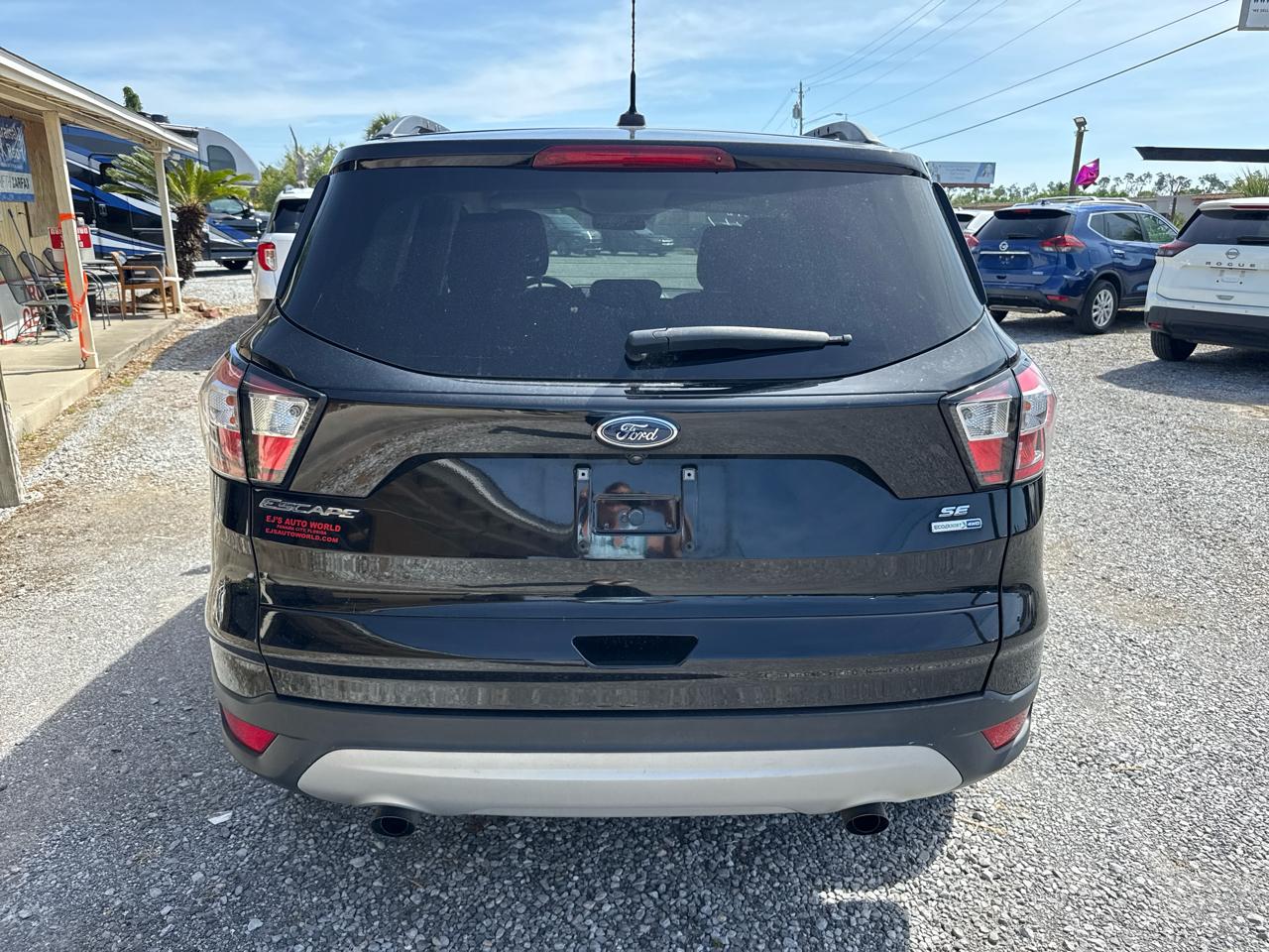 Ford Escape SE 4WD 2018