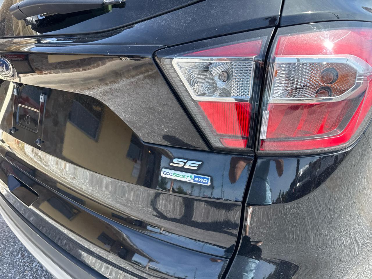Ford Escape SE 4WD 2018