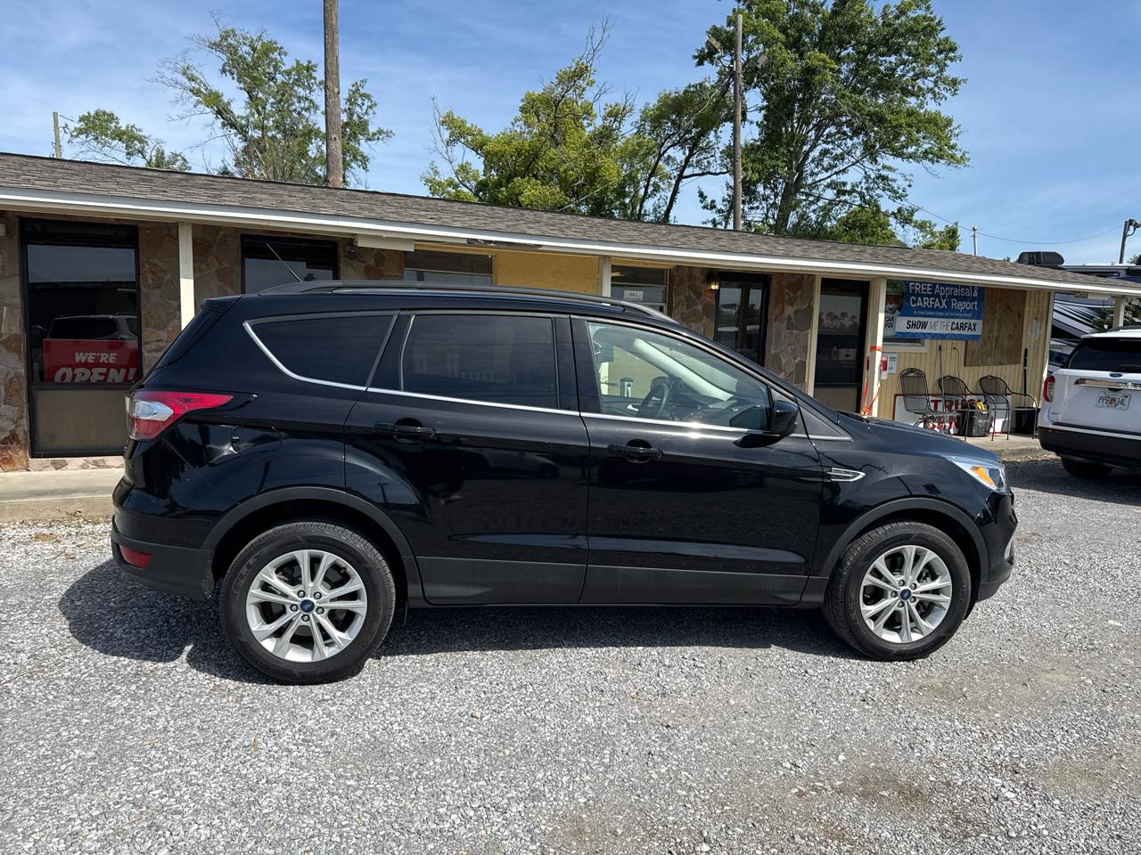 Ford Escape SE 4WD 2018