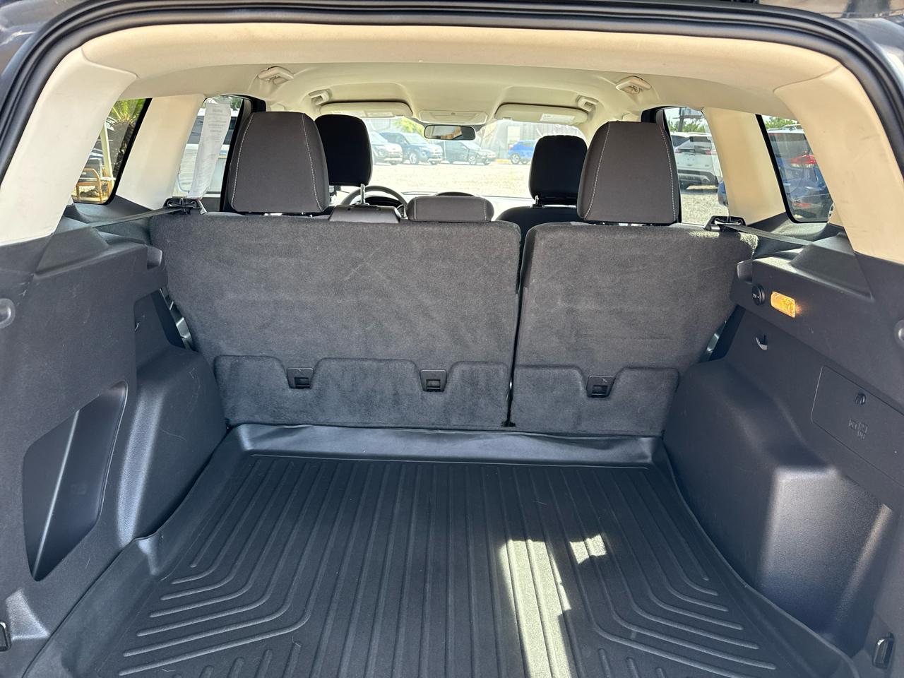 Ford Escape SE 4WD 2018