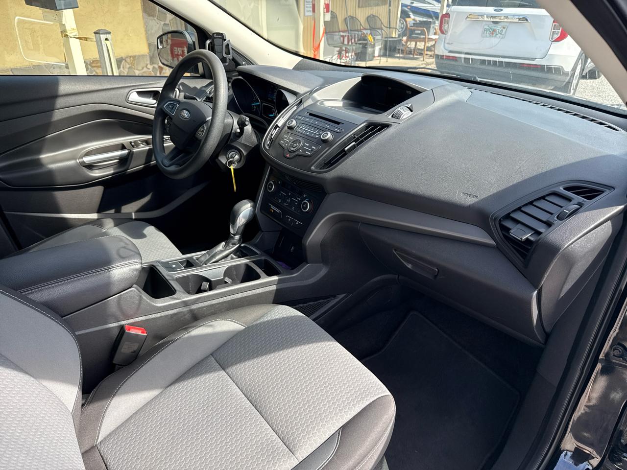 Ford Escape SE 4WD 2018