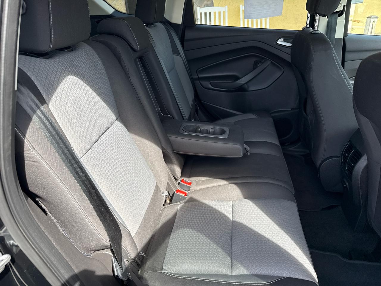 Ford Escape SE 4WD 2018