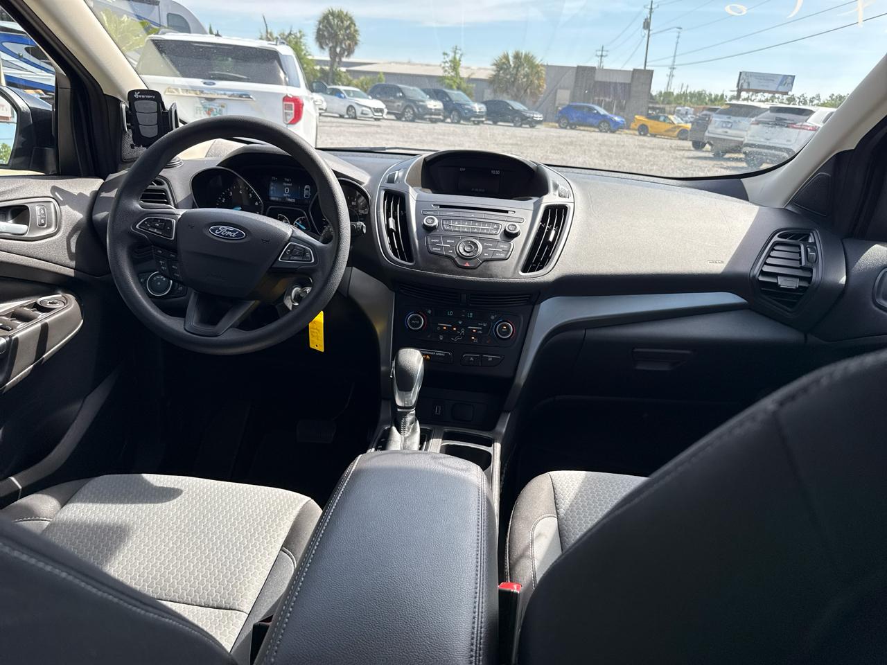 Ford Escape SE 4WD 2018