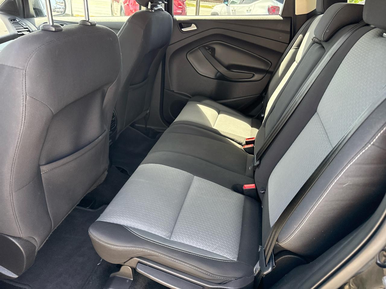 Ford Escape SE 4WD 2018