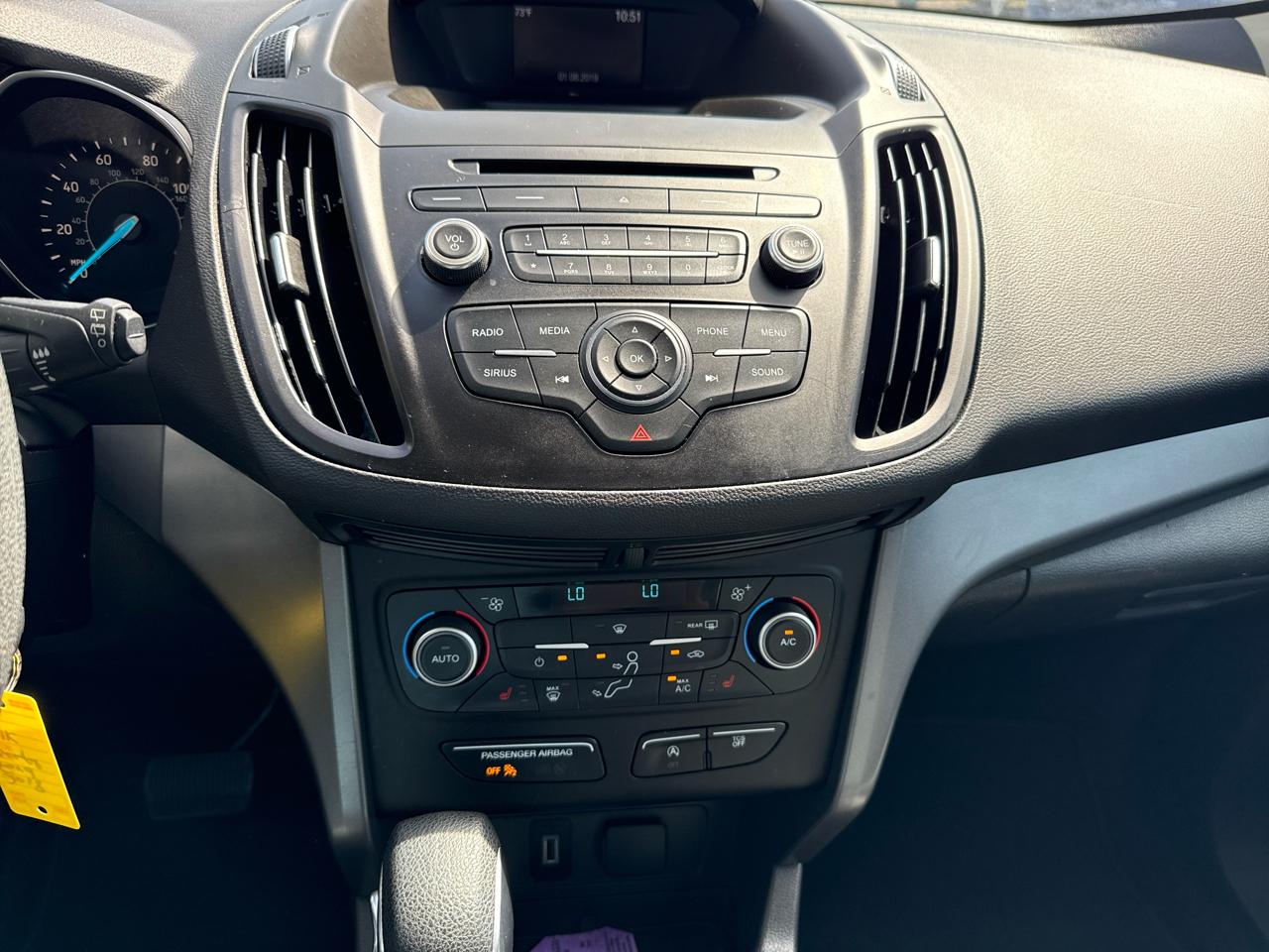 Ford Escape SE 4WD 2018