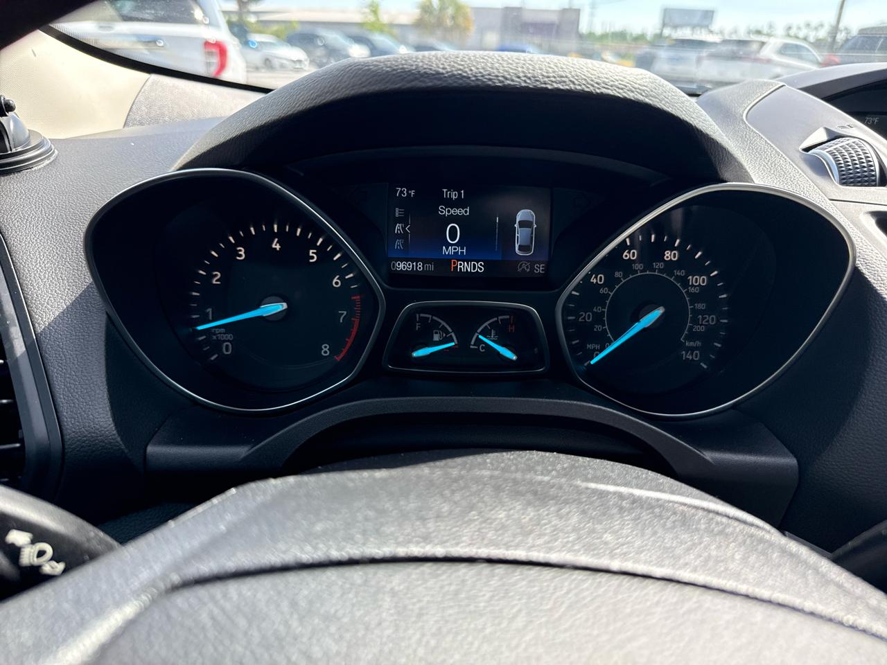Ford Escape SE 4WD 2018
