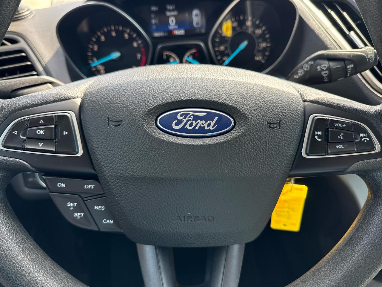 Ford Escape SE 4WD 2018