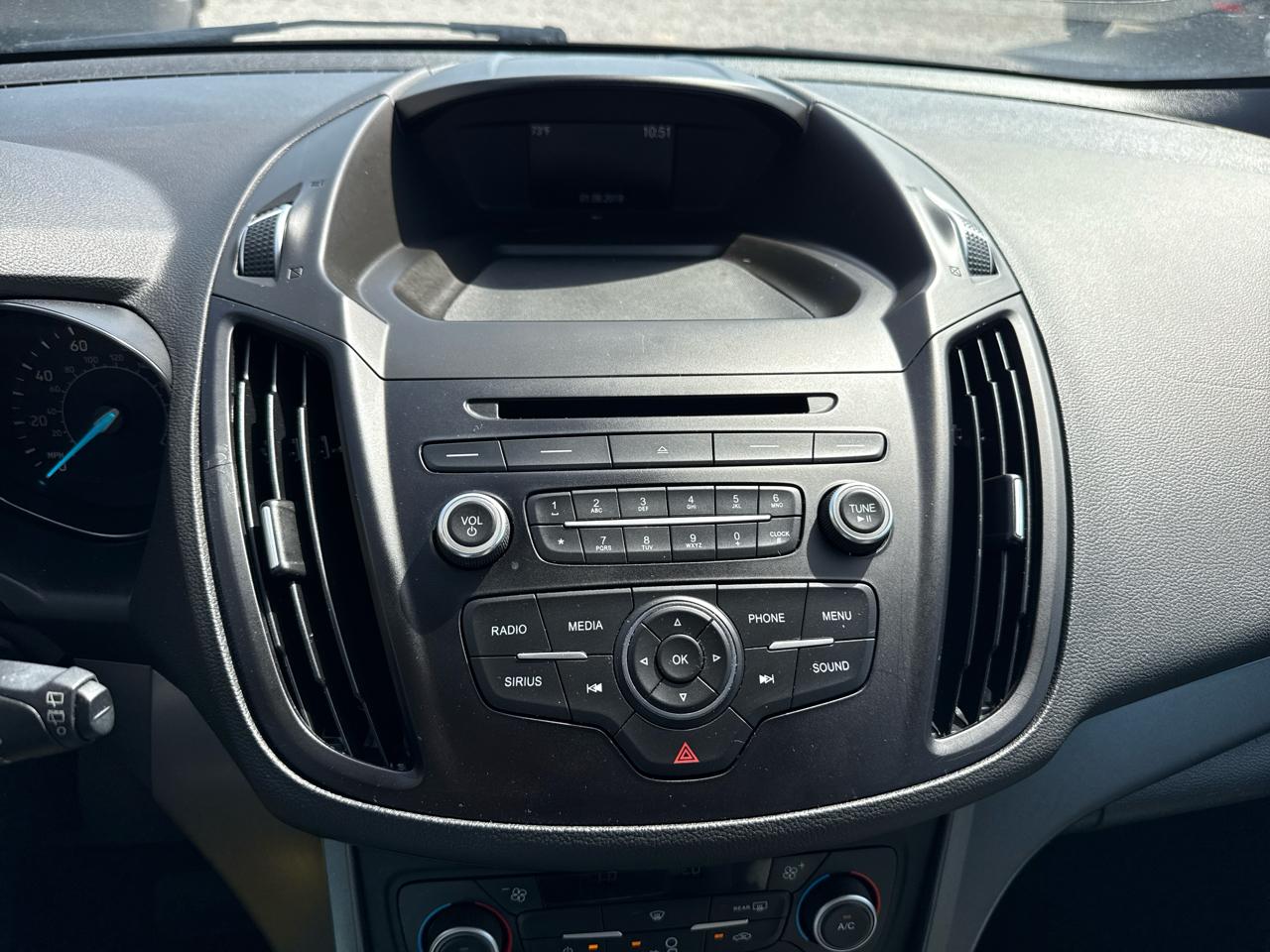 Ford Escape SE 4WD 2018