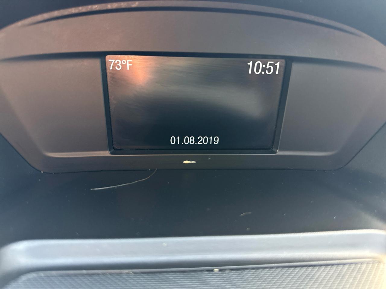 Ford Escape SE 4WD 2018