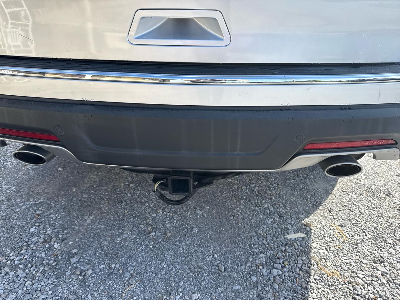 Ford Explorer XLT 4WD 2018