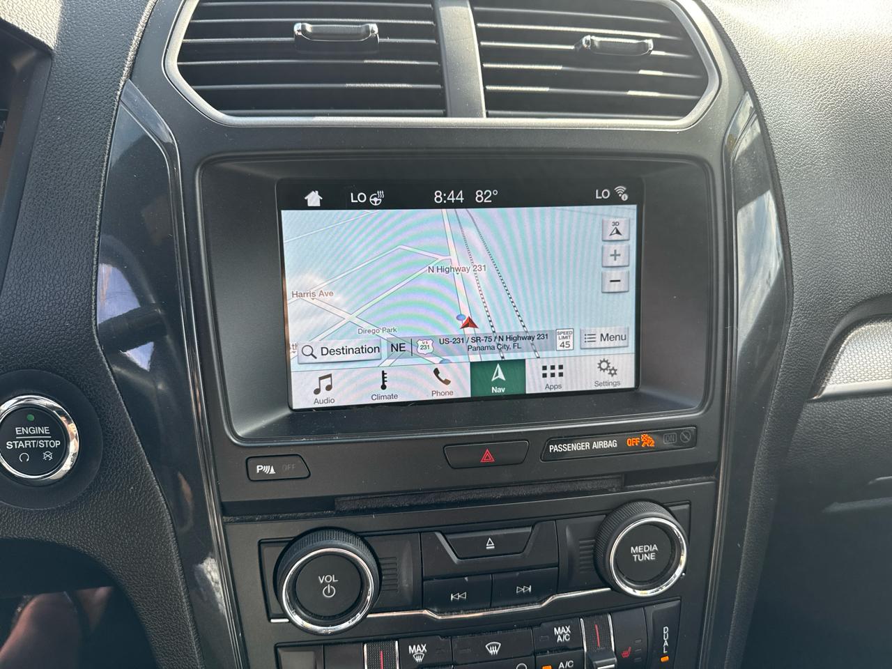 Ford Explorer XLT 4WD 2018