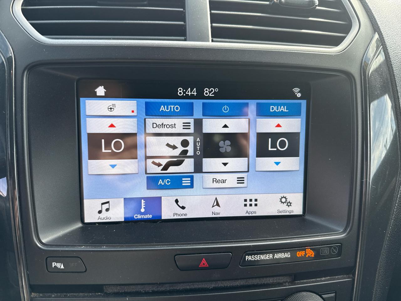 Ford Explorer XLT 4WD 2018