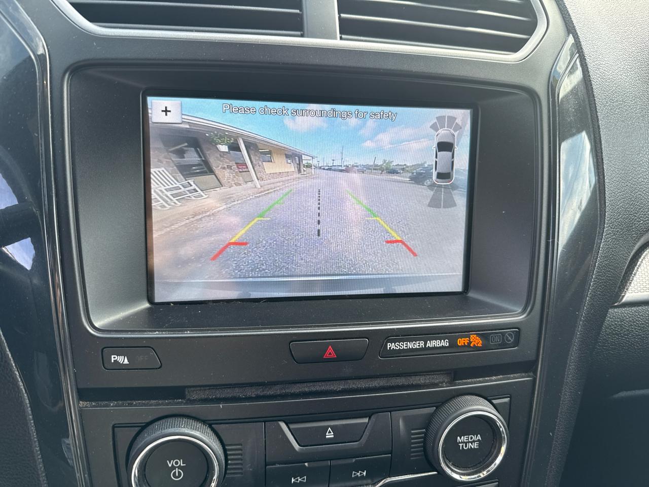 Ford Explorer XLT 4WD 2018