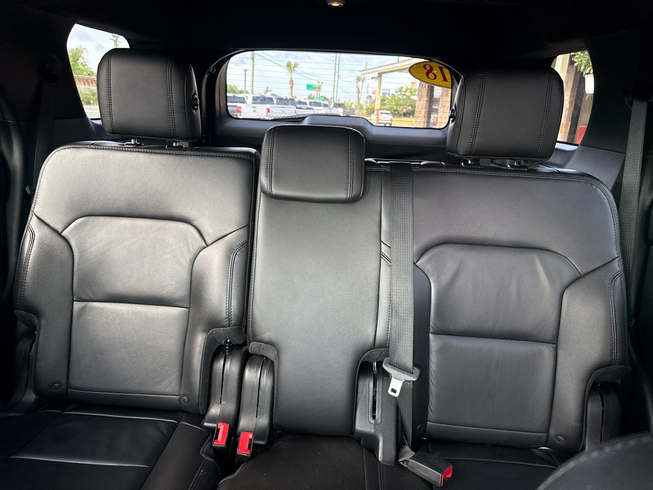 Ford Explorer XLT 4WD 2018