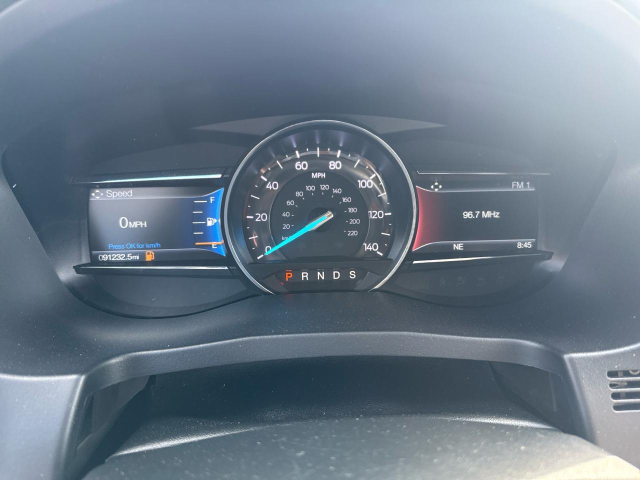 Ford Explorer XLT 4WD 2018