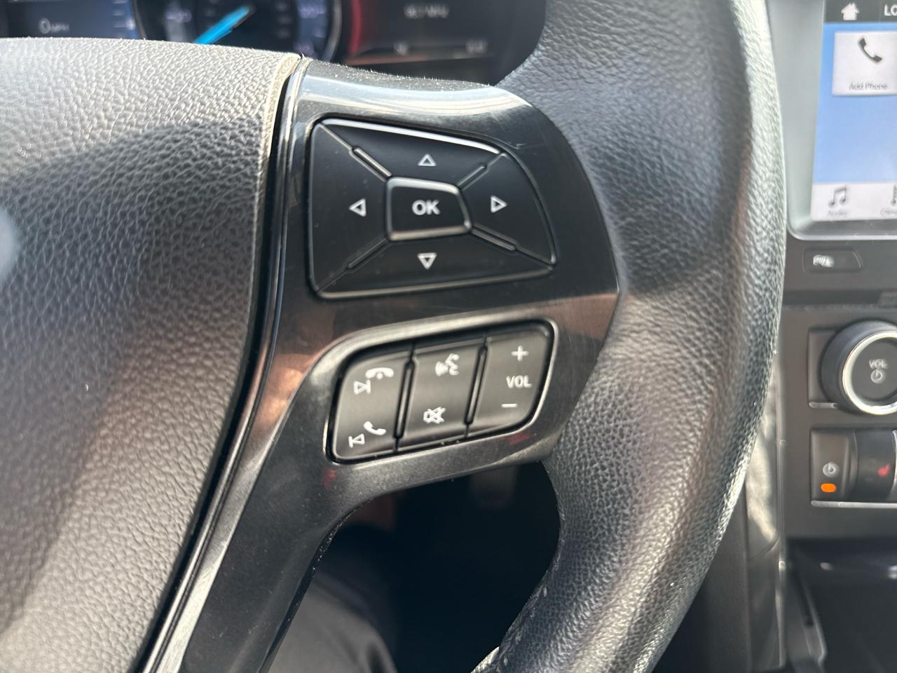 Ford Explorer XLT 4WD 2018